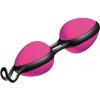 Joydivision Joyballs secret Venušine guličky 85 g - pink/black