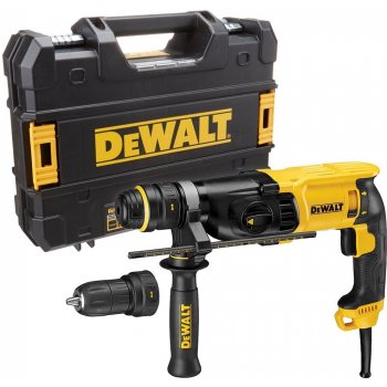 DeWalt D25134K od 170,5 € - Heureka.sk