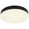 Globo 12384-24 LED prisadené stropné svietidlo MATTHEW | 24W integrovaný LED zdroj | 2150lm | 3000+4000+6500K