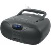 Rádioprijímač DAB+/CD MUSE M-208DB čierny