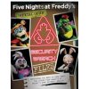 Security Breach Files (Five Nights at Freddys) - Scott Cawthon, Scholastic