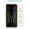 Ochranné sklo 2,5D Glass 9H Ulefone Armor X12 Pro