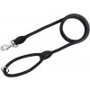 Bafpet vodidlo špirála nylon čierne 1,2 x 150 cm