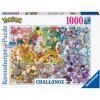 Ravensburger Challenge Pokémon 1000 dielov