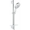 Grohe Rainshower SmartActive - Súprava sprchovej hlavice 150 9,5 l/min, 3 prúdy, tyče 60 cm a hadice - 26592000