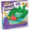 Kinetic Sand - Sada na pieskovisko - zelená (20143455-20146487)
