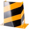 DEMA Bezpečnostný U-profil na ochranu regálov 30 cm / 3 mm