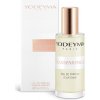 Yodeyma Transparencia parfumovaná voda dámska 15 ml (YODEYMA Transparencia dnes expedujeme)