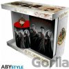 ABYstyle Dárková sada Harry Potter Harry Ron a Hermiona 320 ml