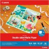 Canon Matte Photo Paper, foto papier, matný, biely, 12x12cm, 240 g/m2, 30 ks, MP-101D, atramentový 4076C007