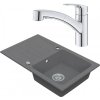 Set Grohe 5/C + Eurosmart