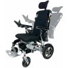 Eroute 8000R elektrický invalidný vozík s automatickým sklápaním operadla