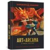 Dungeons And Dragons Art And Arcana - Kyle Newman, Jon Peterson, Ten Speed Press