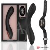 ANNE'S DESIRE - CURVE DIAĽKOVÉ OVLÁDANIE TECHNOLOGIA WATCHME ČIERNA / ZLATÁ