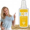 ALPHANOVA sun BIO ochranný sprej na slnko SPF30 125 g