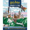 EDIKA Harry Potter: Vybarvuj podle čísel