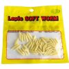LEPIS BAITS ARF-3205 Worms White 50ks 15mm