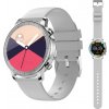 Luxria LuxWatch Elegant - X3 Farba: Šedá + ochranná fólia na displej