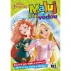Maľuj vodou A5 Disney Princezné
