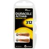 DA-312 Batéria pre načúvací prístroj DURACELL