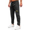 Antracitové pánske teplákové jogger nohavice Bolf JX6297