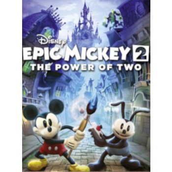 Epic Mickey: The Power of Two