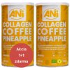 ANi Kolagén Ananasová mletá káva 2 x 100 g