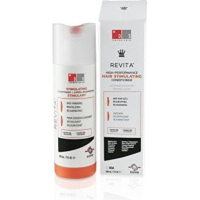 DS Laboratories Kondicionér na podporu rastu vlasov Revita (High- Performance Hair Stimulating Conditioner) 205 ml