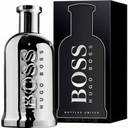 Hugo Boss Bottled United toaletná voda pánska 200 ml od 55,00 ...