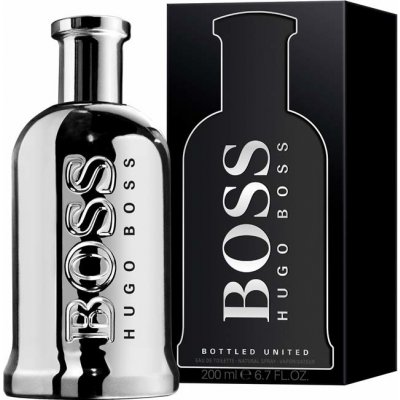 Hugo Boss Bottled United Limited Edition, Toaletná voda 100ml pre mužov