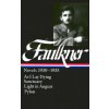 Novels 1930-1935 (William Faulkner,Joseph Blotner)(Pevná)