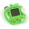 KIK Hračka Tamagoči elektronická hra apple green
