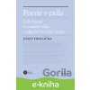 E-kniha Poezie v exilu - Čeští básníci za studené války a západní básnická tradice - Josef Hrdlička