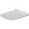 Duravit DuraStyle WC doska so sklápaním SoftClose, biela 0063790000