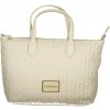 Štýlová Dámska Kabelka VALENTINO BAGS 34X27X13cm Biela Farba: Biela, Velkost: UNI