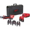 Milwaukee M12 HPT-202C M-SET aku hydraulický lis Force Logic 2x2Ah 4933443095