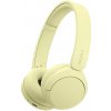 Sony WH-CH520 - žlutá, WHCH520Y.CE7
