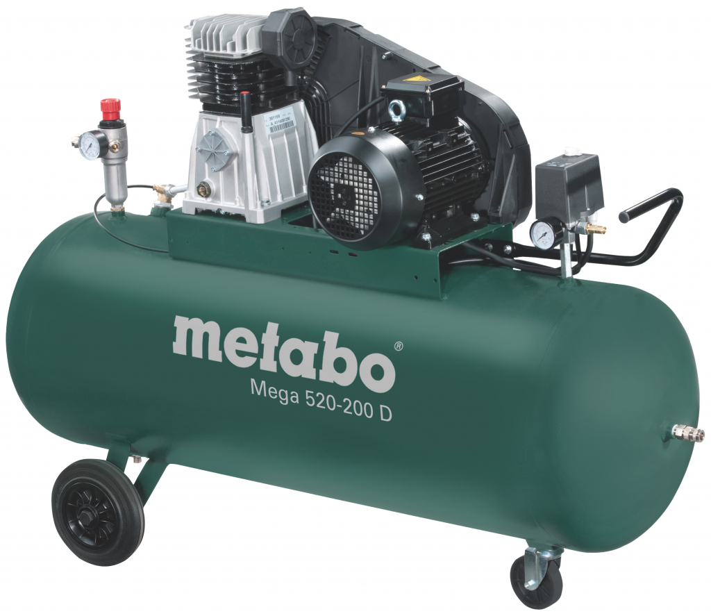 Metabo Mega 520/200 D