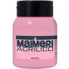 Maimeri Acrilico Akrylová farba Quinacridone Rose Light 214 500 ml 1 ks
