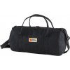 Fjällräven Vardag Duffel 30, Farba BLACK, Objem 30 L