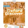 Oxford Discover 2nd.Edition 3 Workbook with Online Practice - Koustaff