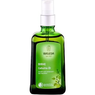 Weleda Birch Cellulite Oil březový olej proti celulitidě 100 ml