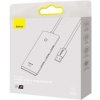 Baseus HUB Lite Series adapter (USB-A to 4xUSB-A 3.0 5Gb/s) Black (WKQX030101) WKQX030101