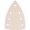 Žehlička brúsna 100x147x147mm 7 dier P120