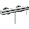 Hansgrohe Finoris - Páková sprchová batéria nástenna, chróm 76620000