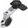 Chromovaná základna Quad Lock® PRO pro montáž na řídítka