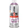 Pinty Plus Evolution - farebný sprej v odtieňoch podľa RAL - RAL4001 - Fialová - 400 ml