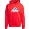 Mikina adidas FI Bos Hd Oly M IS8338 men S