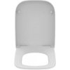 Ideal Standard i.Life B - WC doska wrapover, SoftClose, SmartGuard, biela T4683HY