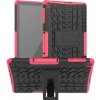 VSETKONAMOBIL 37671 STAND Extra odolný obal Huawei MatePad T10 / T10S ružový